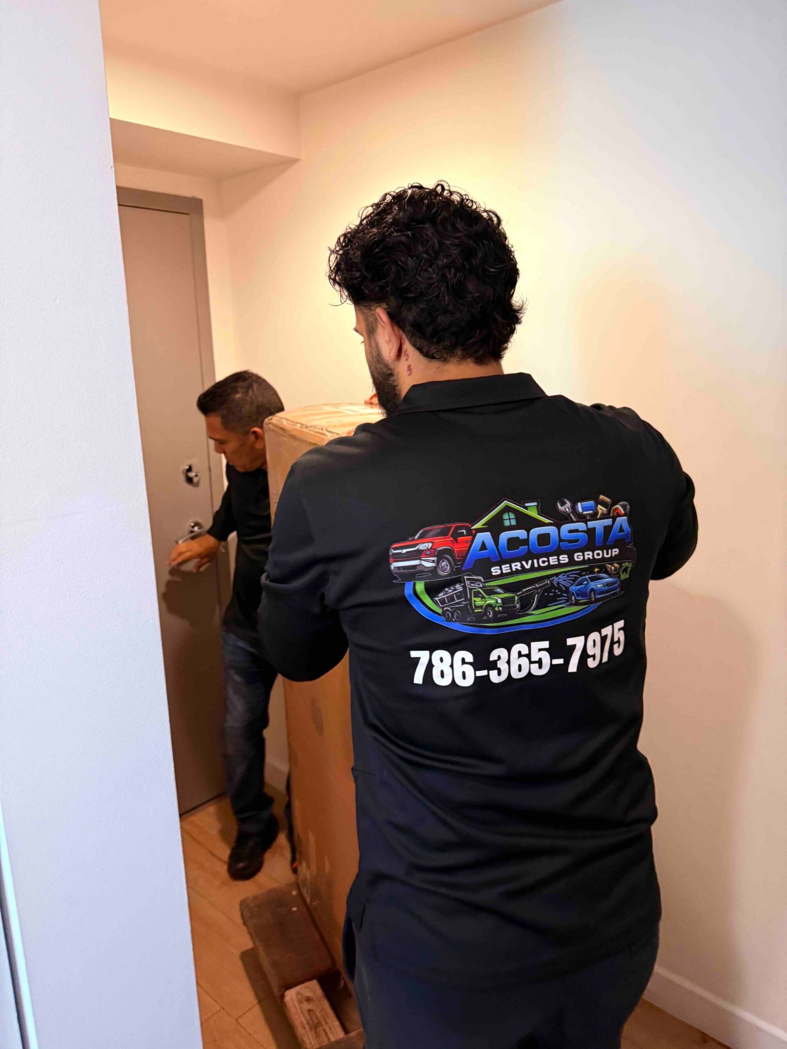 acosta services